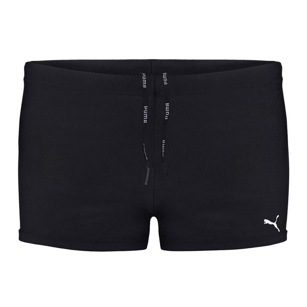 Sunga Boxer Puma Masculina - Preto