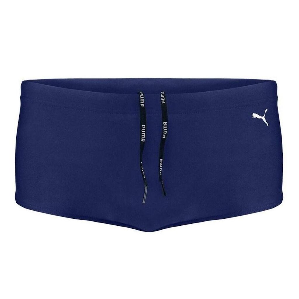 Sunga Puma Lateral Larga Masculina