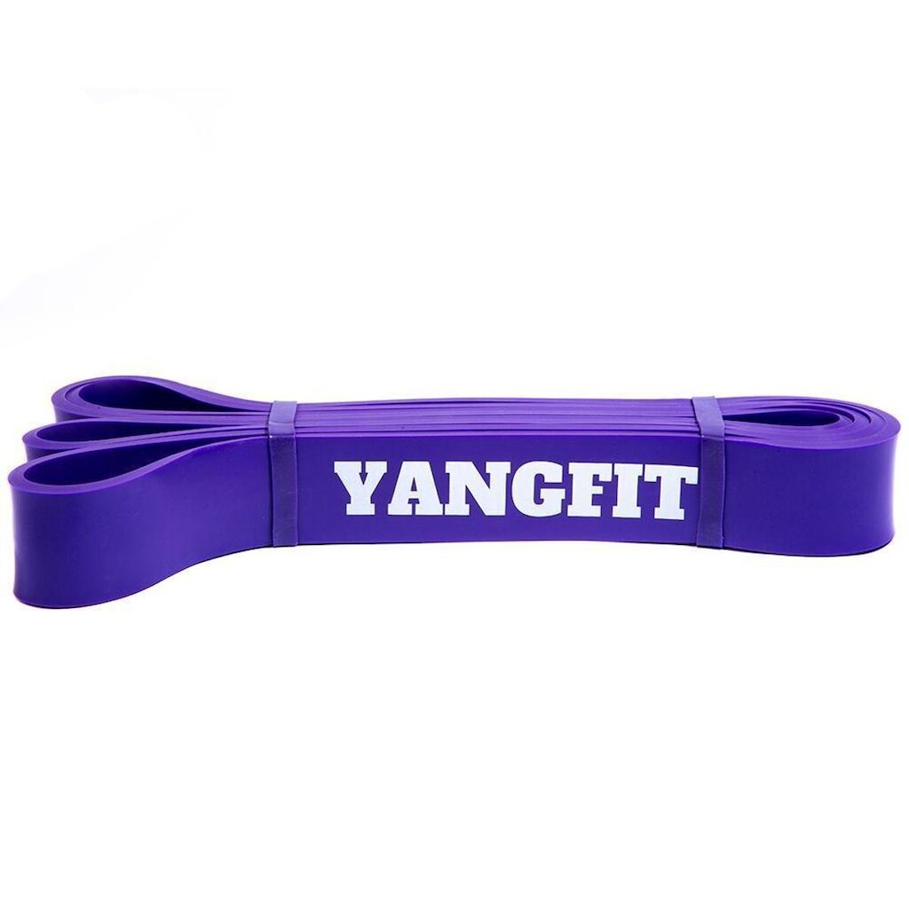 Super Band Extensor Elástico Intensidade Forte Yangfit