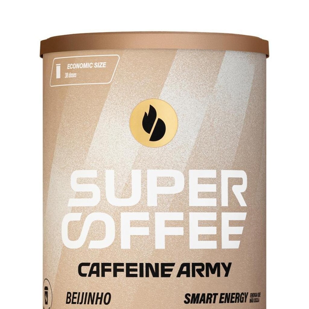 SuperCoffee 3.0 Caffeine Army (380g) Beijinho