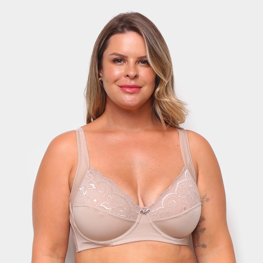 Sutiã Dilady Plus Size Aro