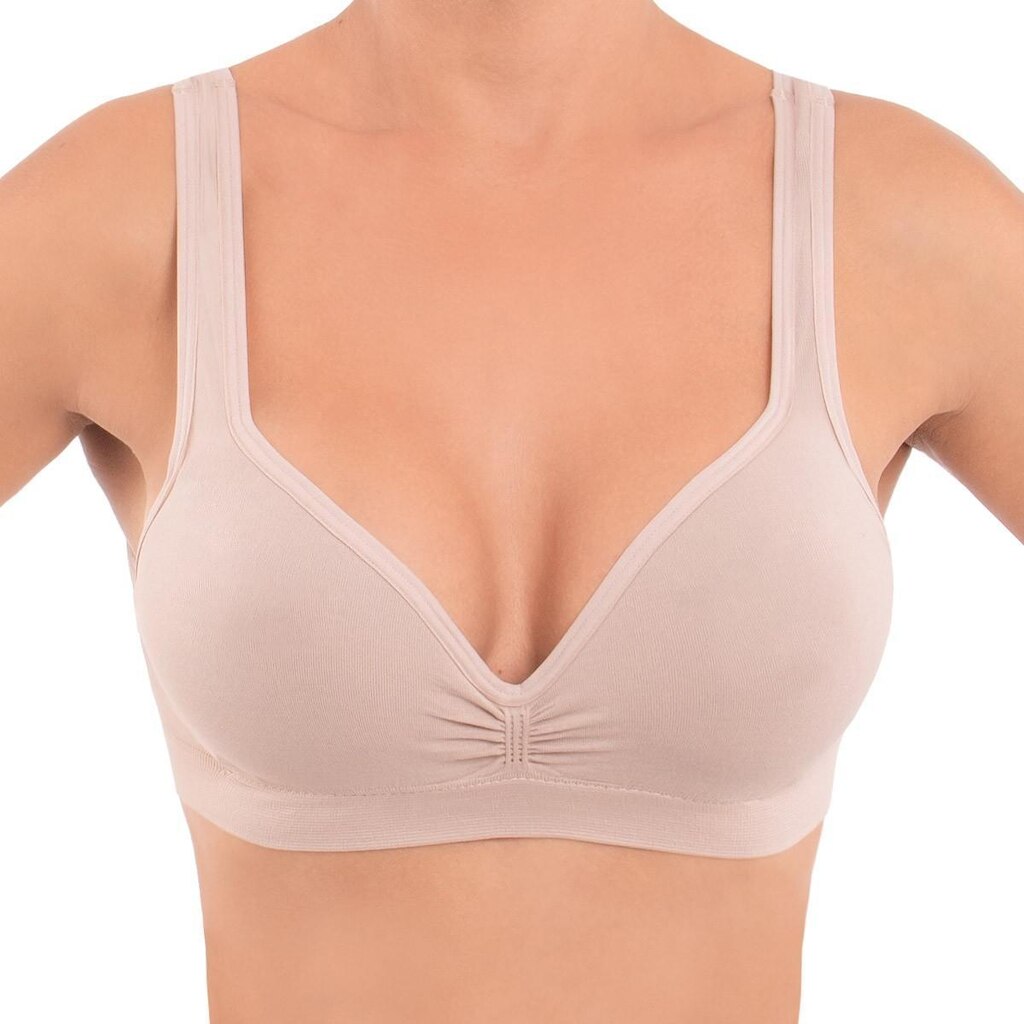 Sutiã Feminino Top Com Bojo Sem Aro Trifil