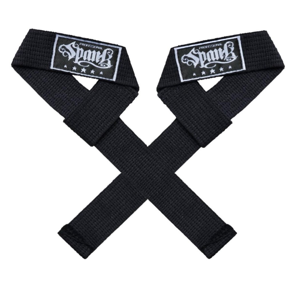 Tala Strap Cross Exercício Musculação Academia Pulso Par Spank
