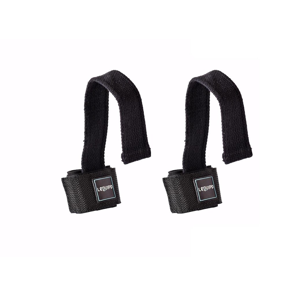 Tala Strap Munhequeira LPO Musculação Cross Lequipo