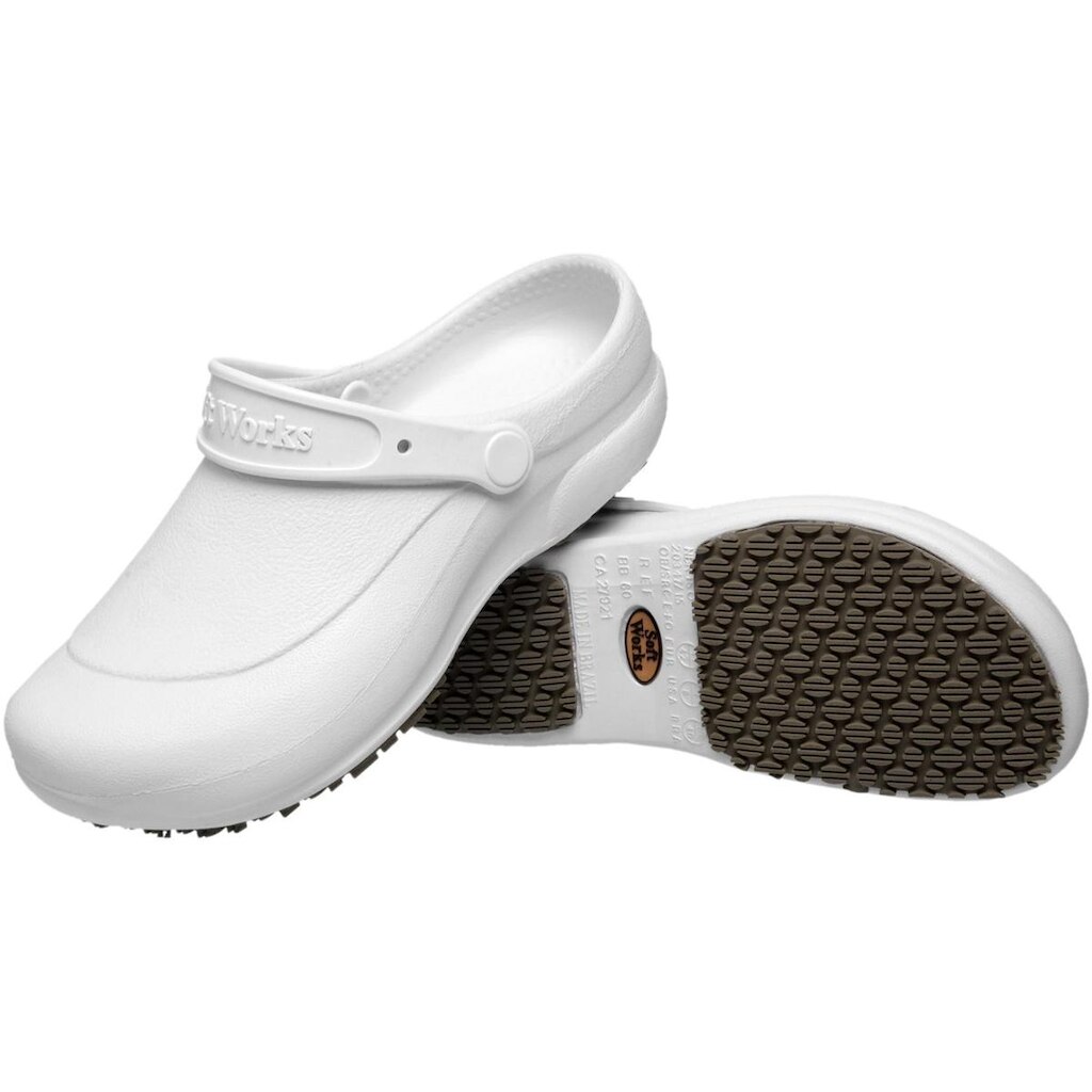 Tamanco Babuche EVA Antiderrapante Soft Works BB60 CA 27.921
