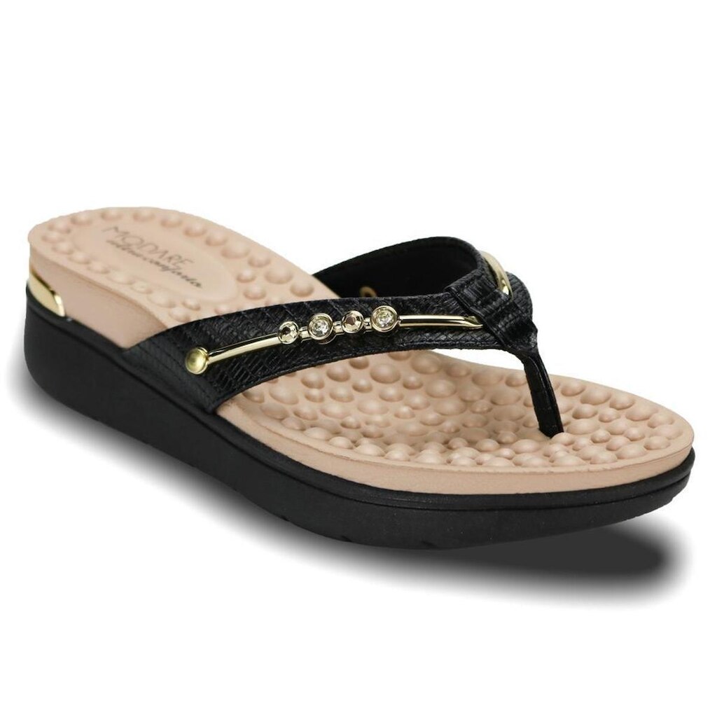 Tamanco Plataforma Feminino Modare 7151.115
