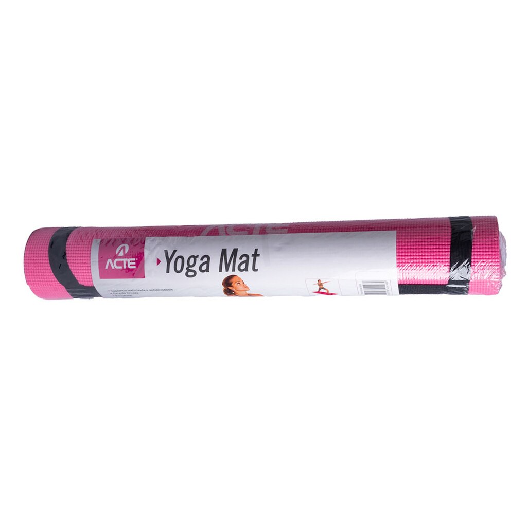 Tapete Yoga Mat Acte Sports