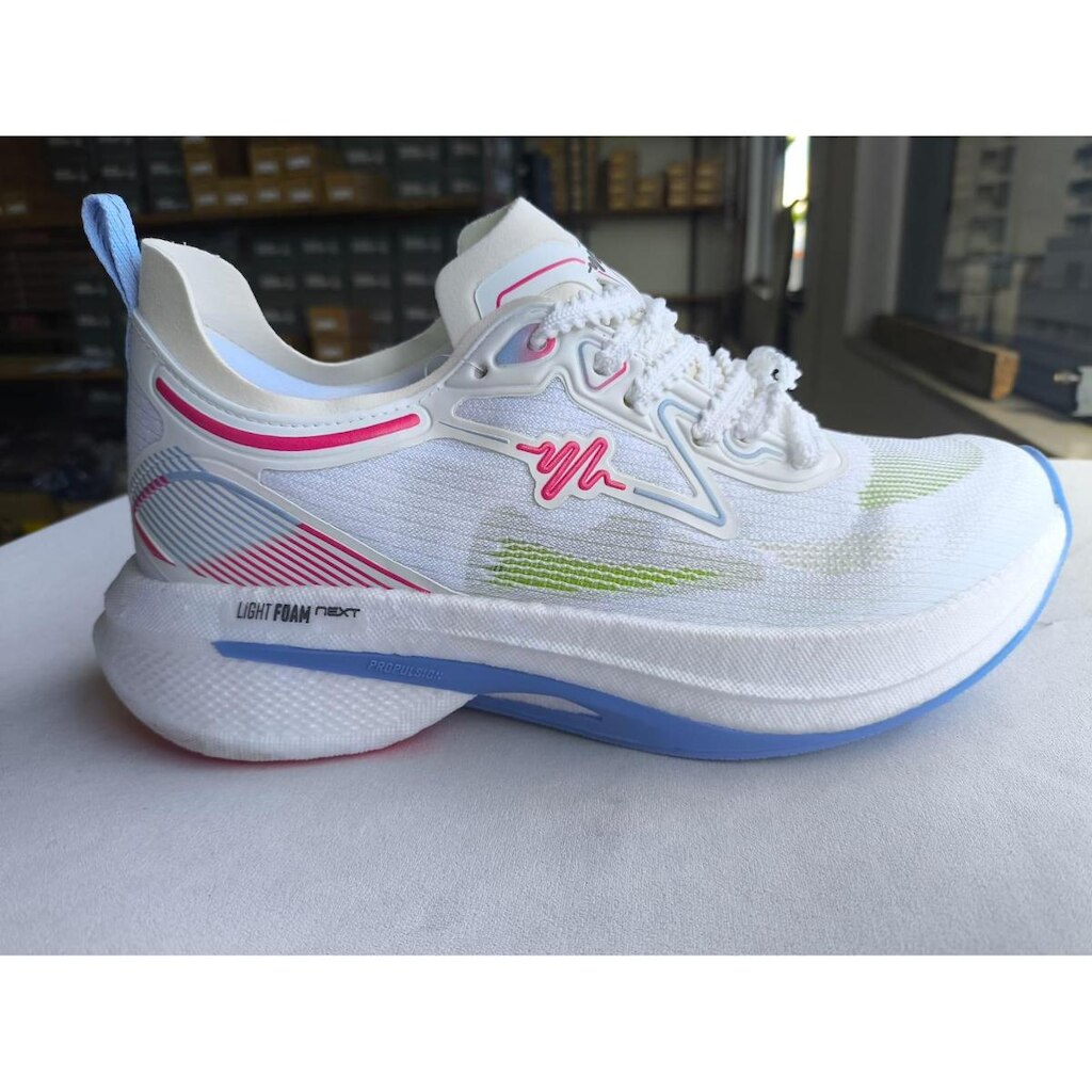 Tênis Actvitta Energy Feminino Corrida Leve Conforto Next Foam Amortecimento Responsivo