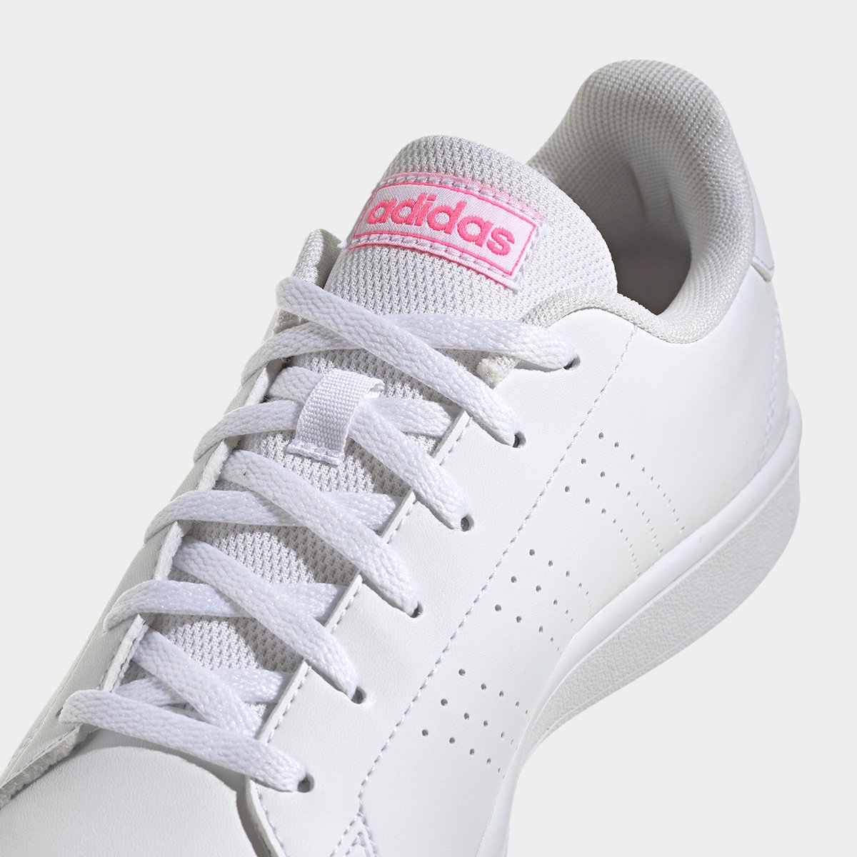 Tênis Feminino Tenis Adidas Advantage Netshoes Loja De Artigos