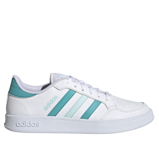 Tênis Adidas Breaknet Brilho Feminino