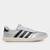 Tênis Adidas Breaknet Sleek Feminino - Prata+Preto