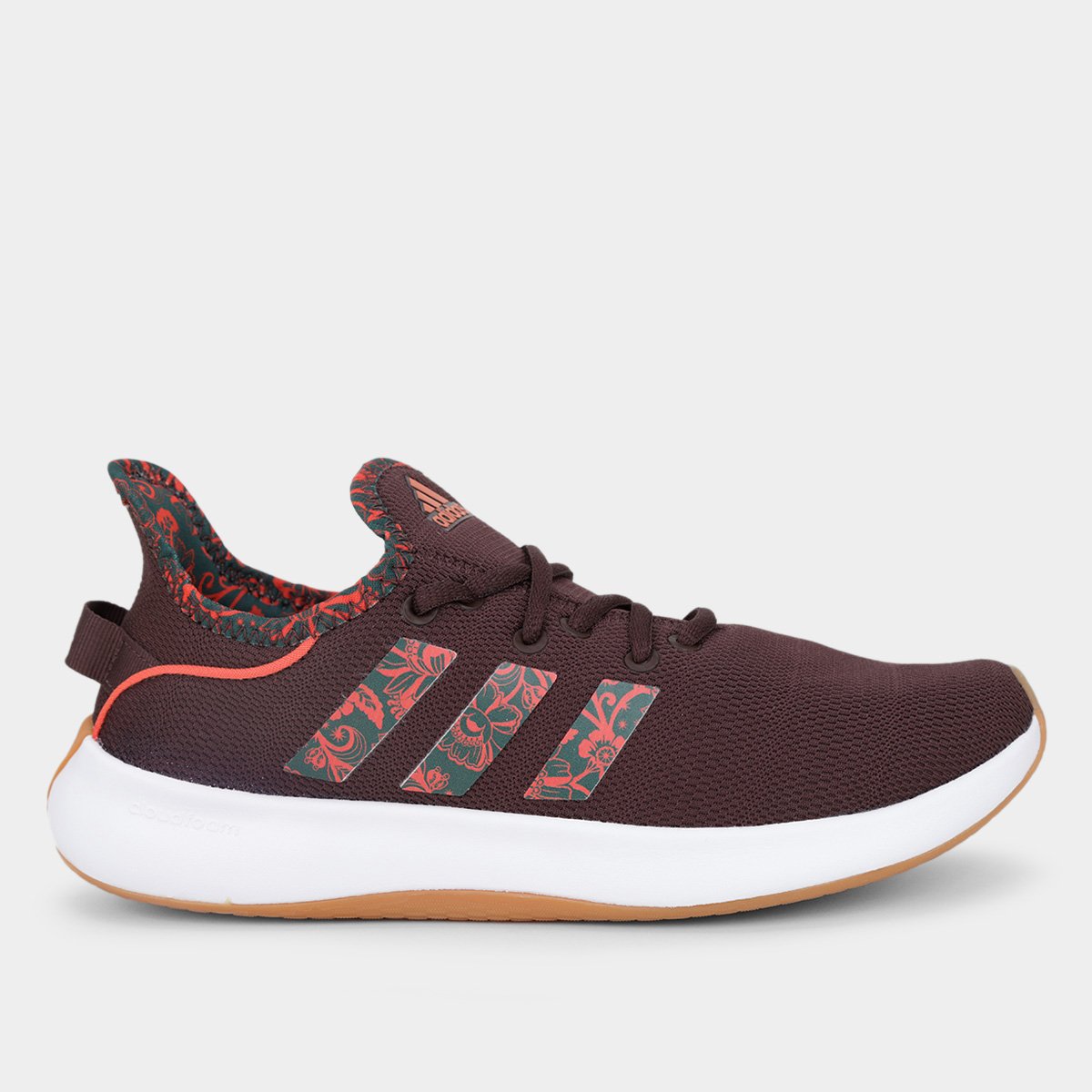 Tênis Adidas Cloudfoam Pure Farm Feminino