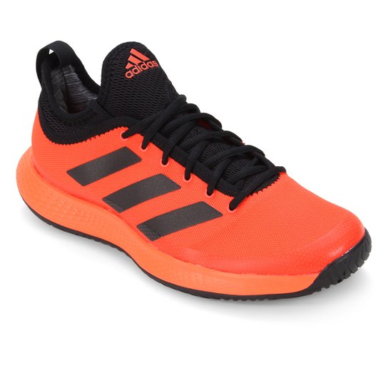 Tênis Adidas Defiant Generation Masculino - Vermelho+Preto