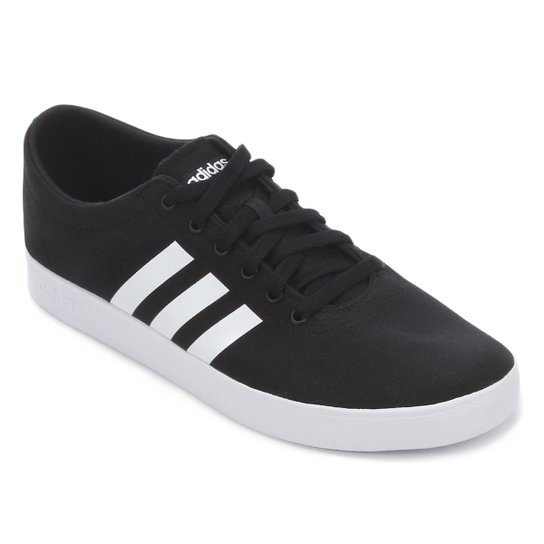 Tênis Adidas Easy Vulc 20 Masculino - Preto+Cinza