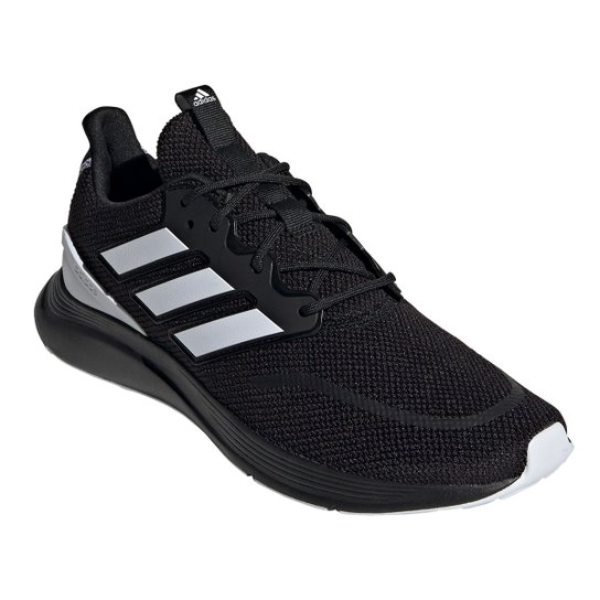 Tênis Adidas Energy Falcon Masculino - Preto+Chumbo