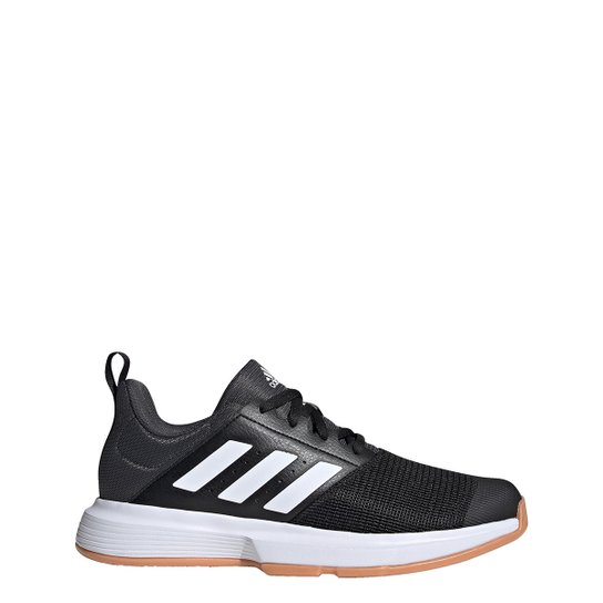 Tênis Adidas Essence Masculino - Preto+Branco