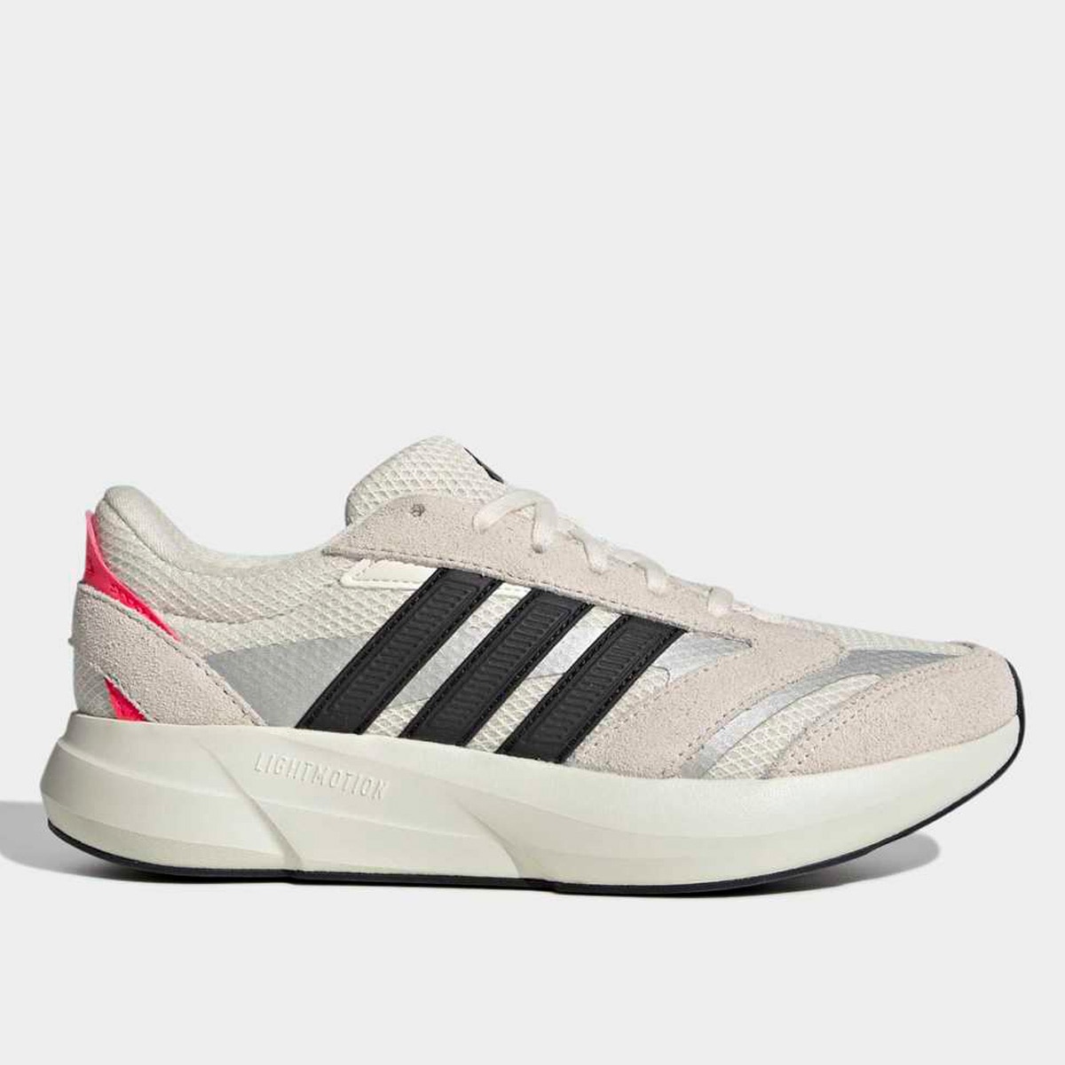 Tênis Adidas Lightshift 2.0 Feminino - Branco | Clube Netshoes