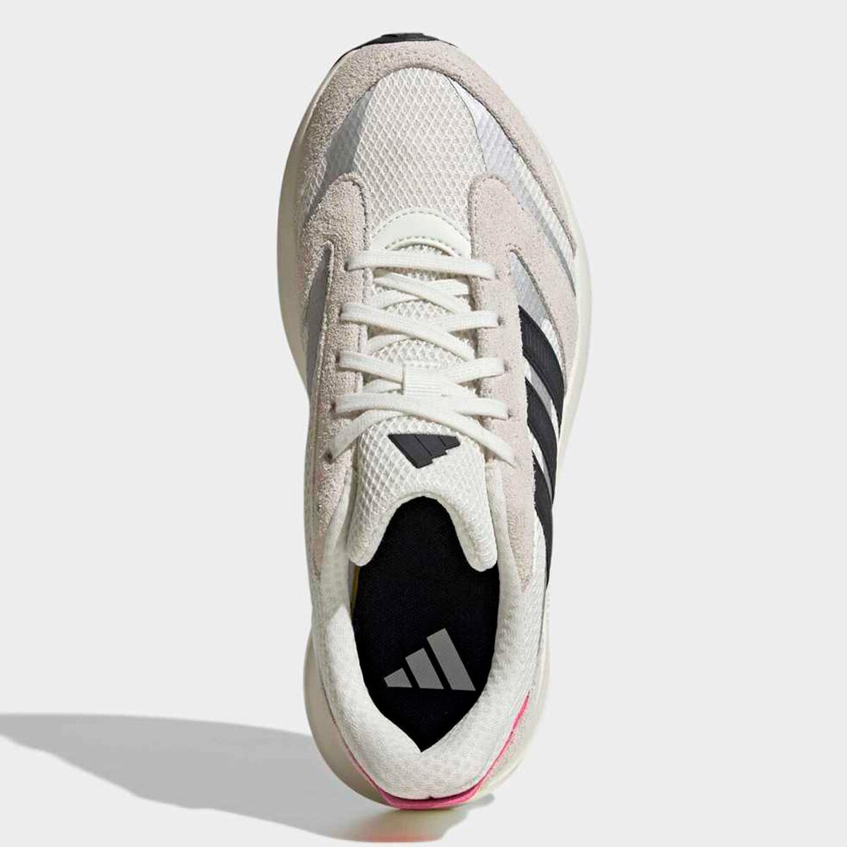 Tênis Adidas Lightshift 2.0 Feminino - Branco | Clube Netshoes