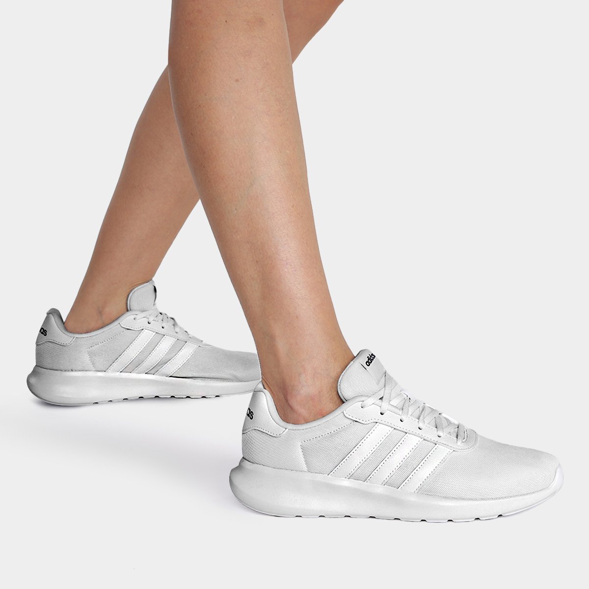 Adidas Lite Tenis Adidas Esportivo Feminino Tênis Adidas Feminino