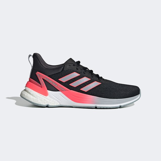 Tênis Adidas Response Super Boost 2.0 Masculino - Preto+Vermelho é boa?