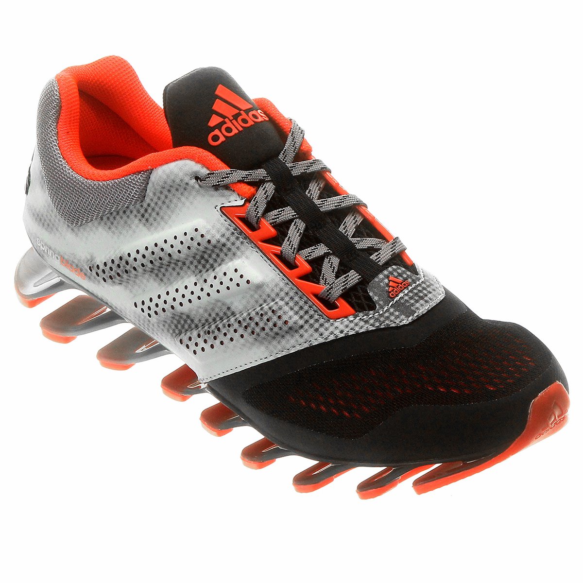 adidas springblade cinza