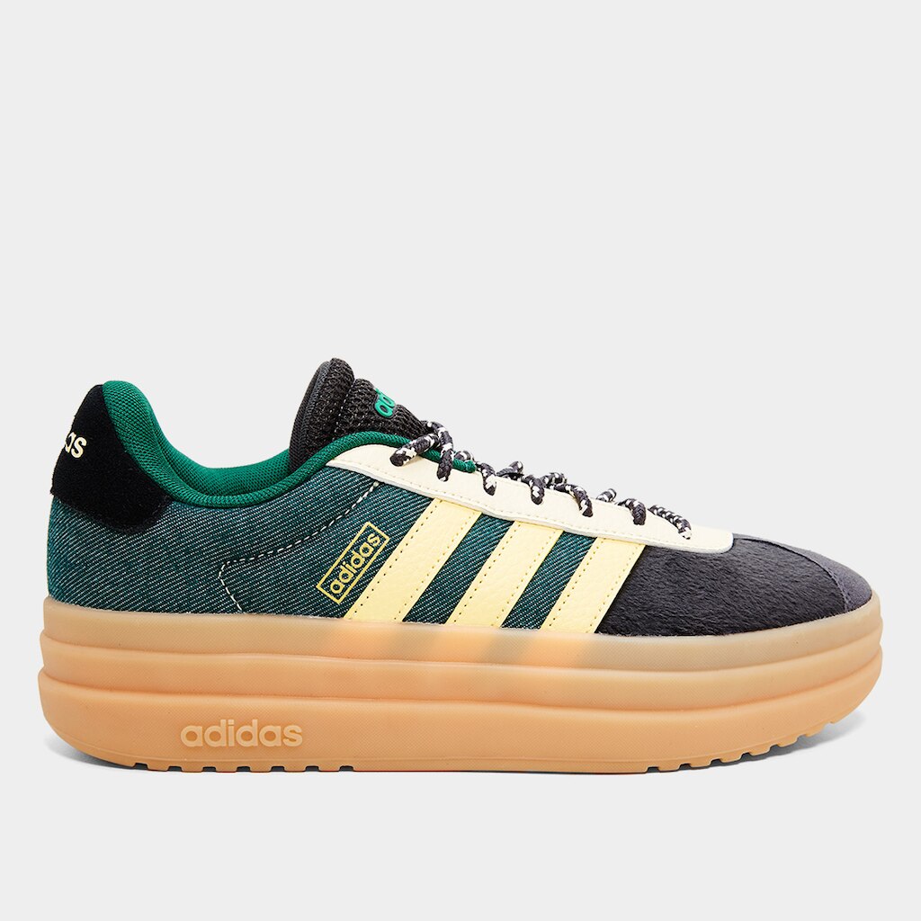 Tênis Adidas Vl Court Bold I Feminino