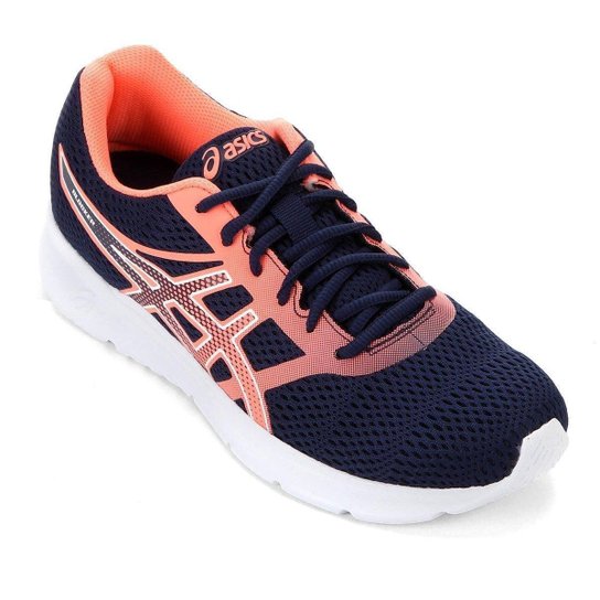 Tênis Asics Blocker Feminino - Azul