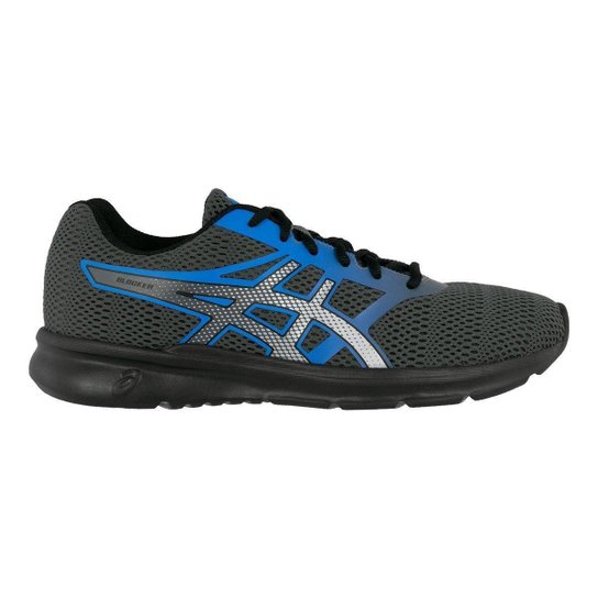 Tênis Asics Blocker Masculino - Cinza