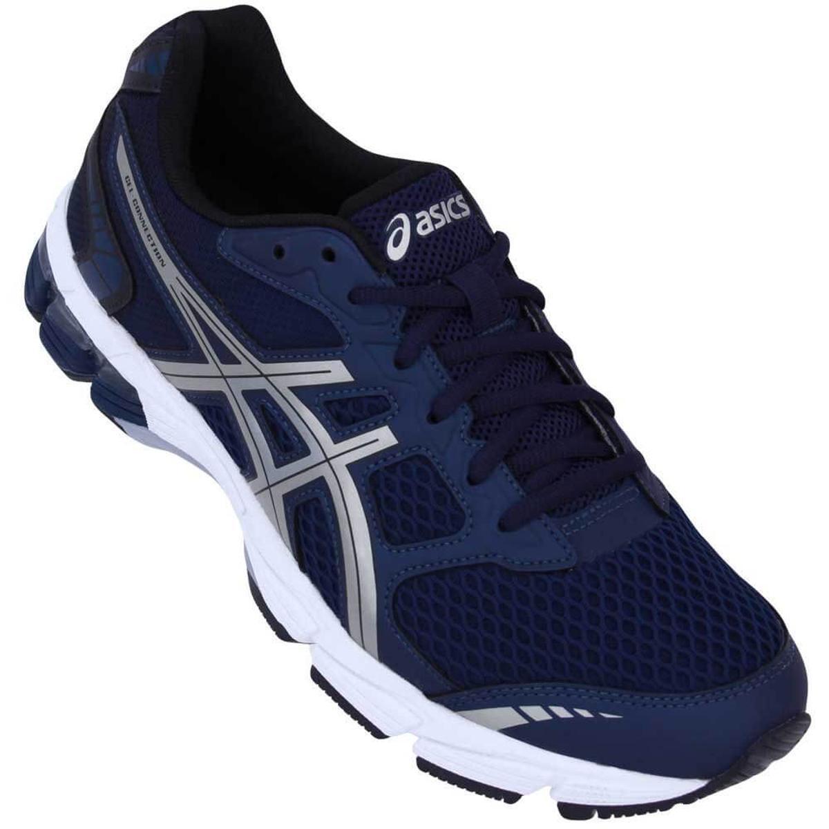 asics gel connection é bom