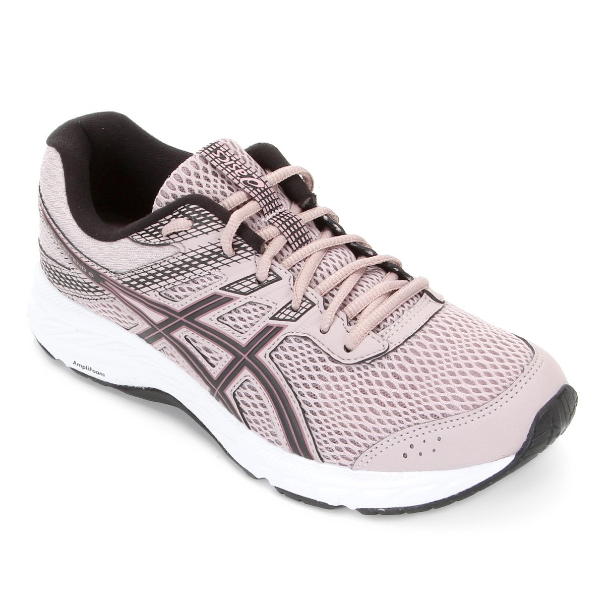 tenis asics feminino everyday comfort