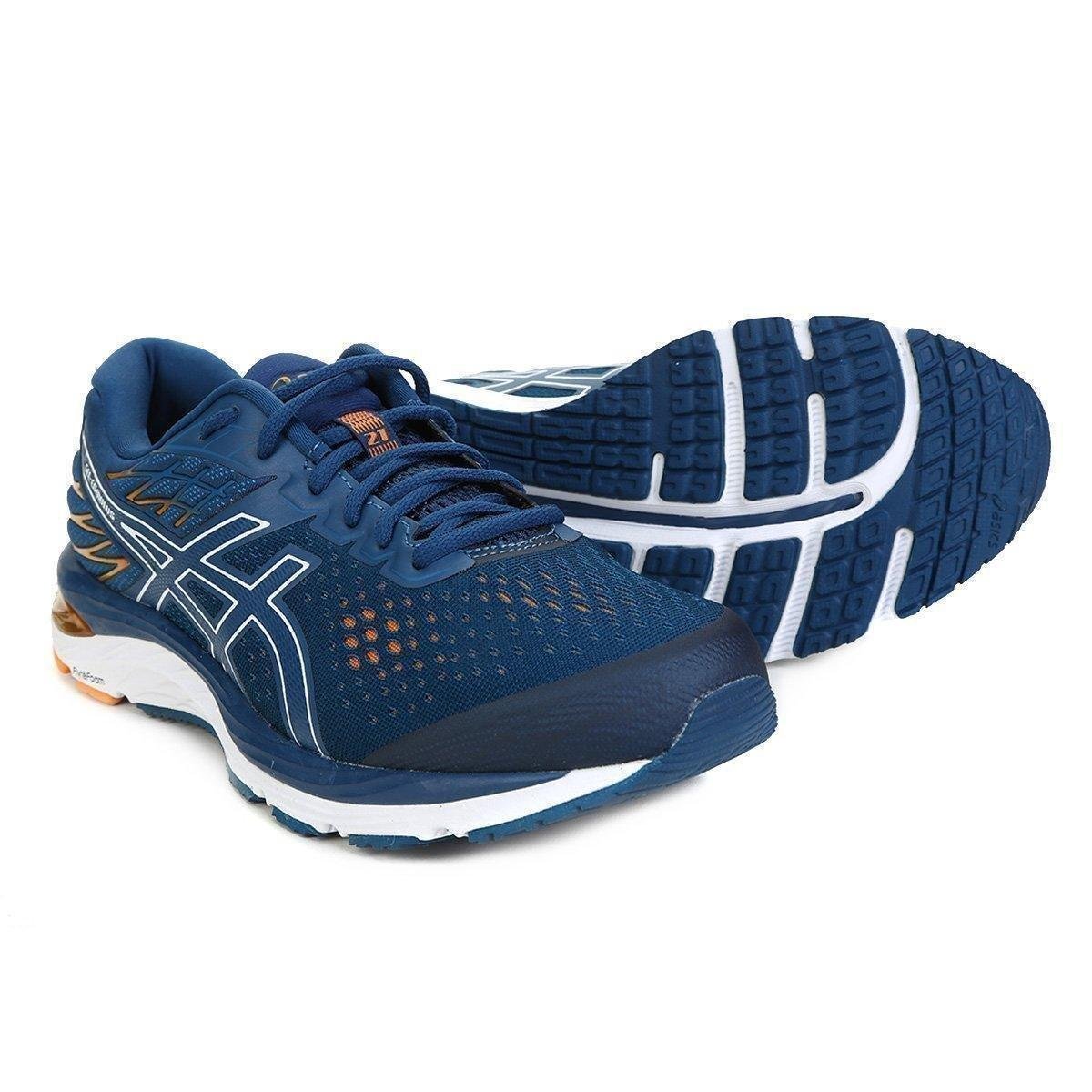 tenis asics masculino 36