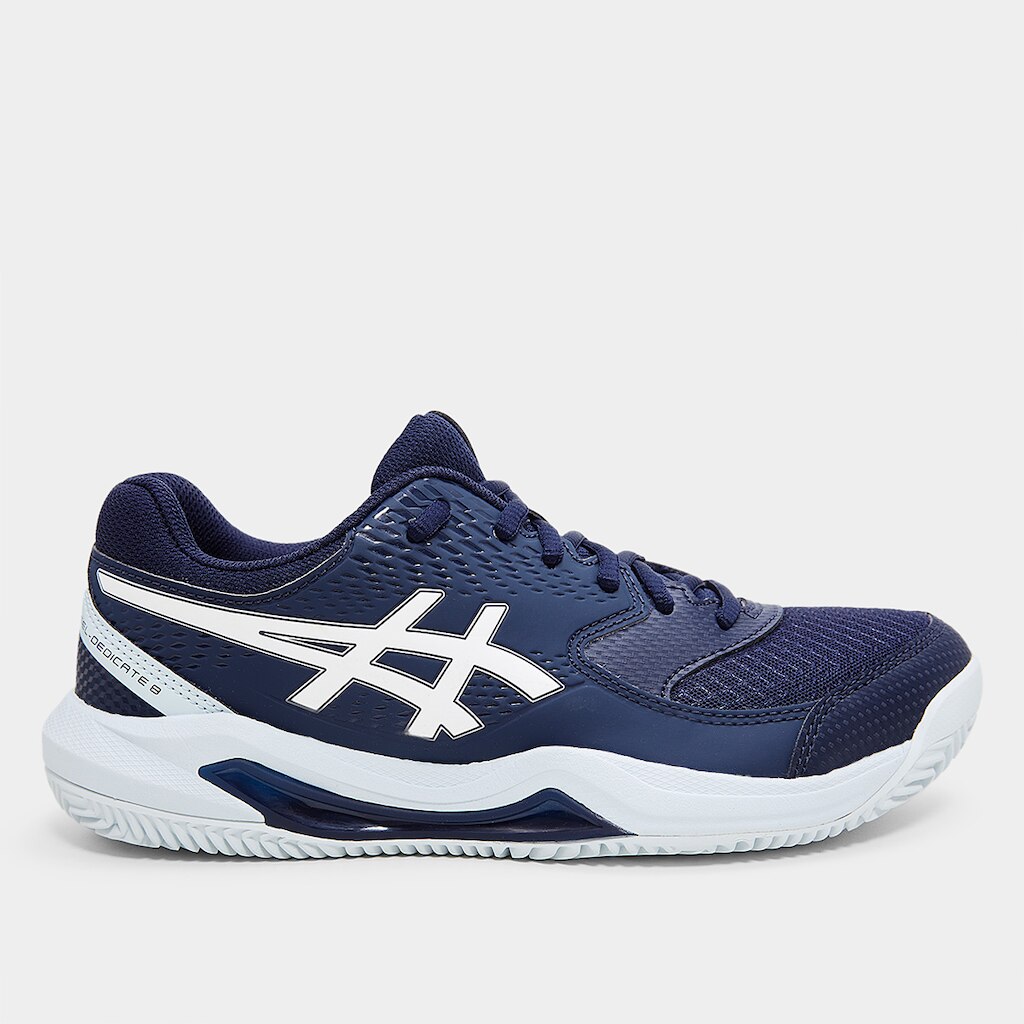 Tênis Asics Gel-Dedicate 8 Clay Saibro Feminino