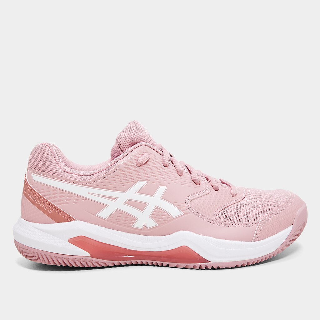 Tênis Asics Gel-Dedicate 8 Clay Saibro Feminino