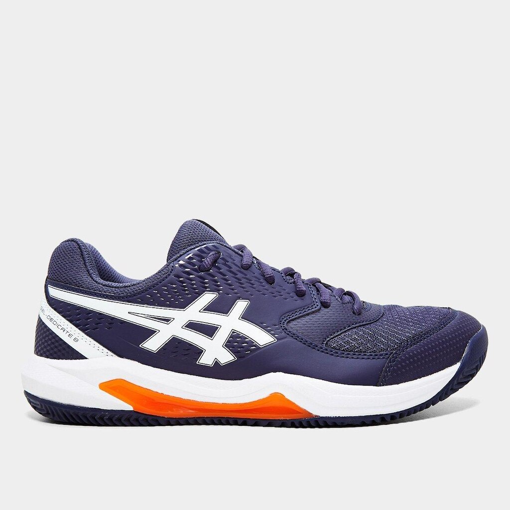 Tênis Asics Gel-Dedicate 8 Clay Saibro Masculino
