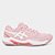 Tênis Asics Gel-Dedicate 8 Feminino - Bege+Branco