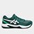 Tênis Asics Gel-Dedicate 8 Masculino - Azul+Off White