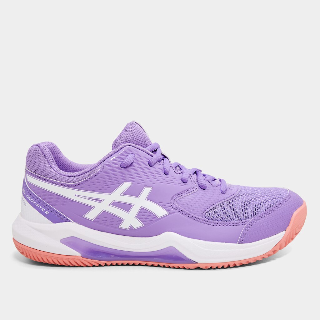 Tênis Asics Gel-Dedicate 8 Padel Feminino