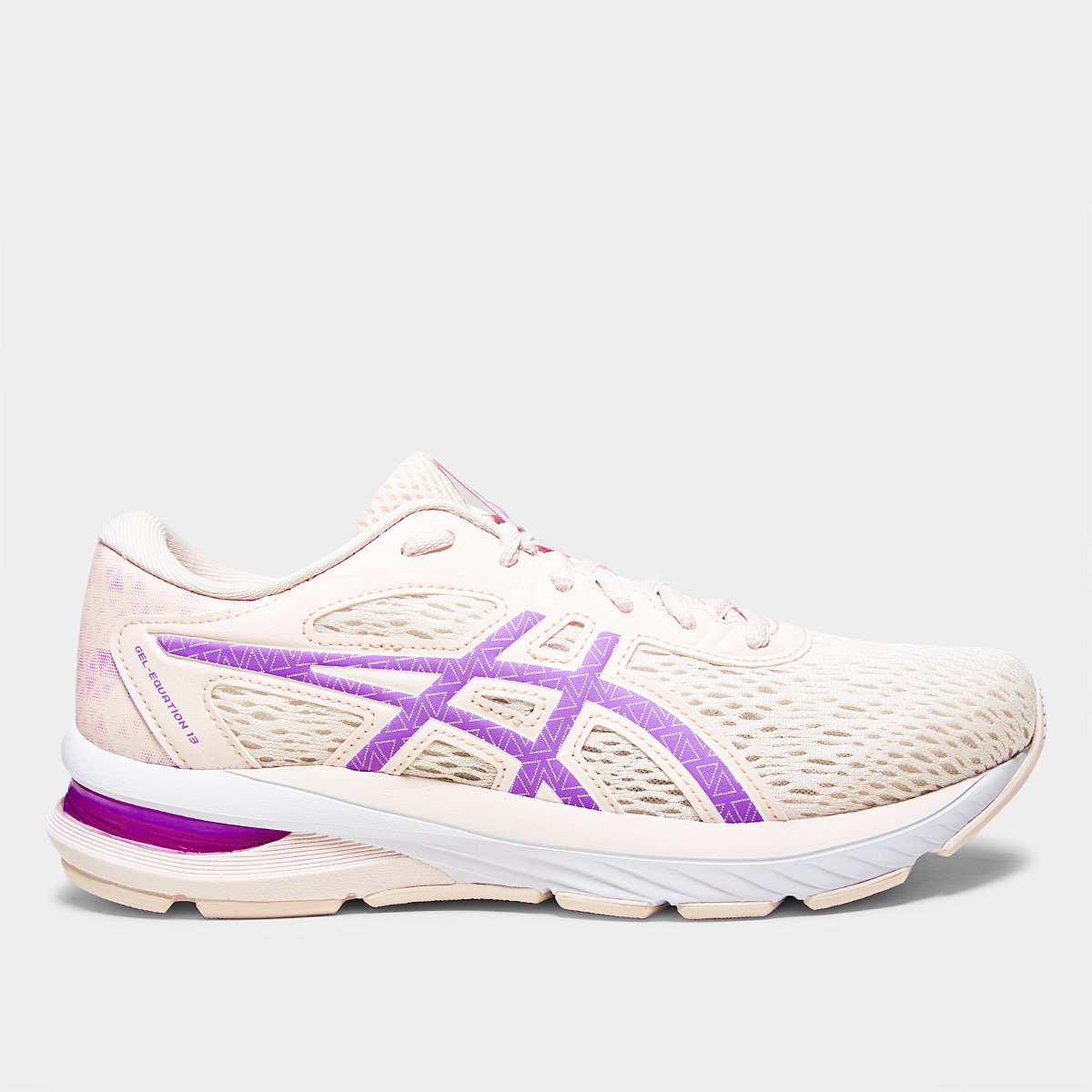 Gel Equation Asics Netshoes Feminino Gel Sparta Tenis Asics