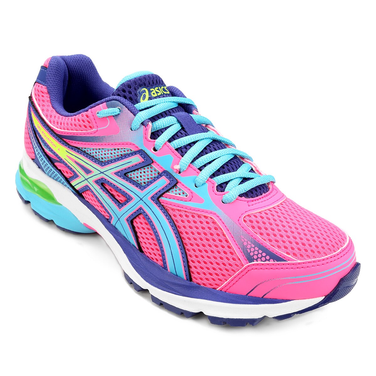 asics gel equation 9 feminino