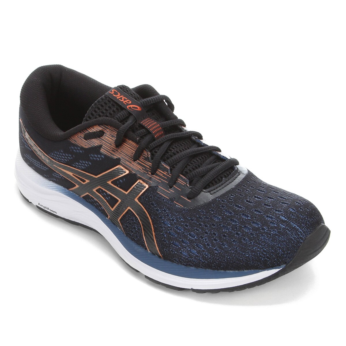 asics netshoes masculino