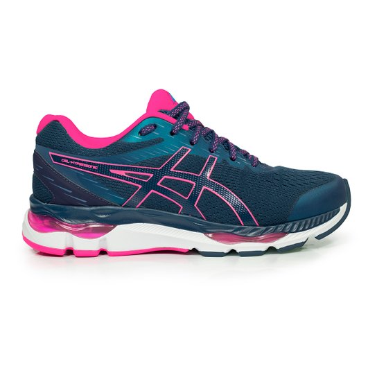 Tênis Asics Net Shoes Tênis Tenis Asics Rosa