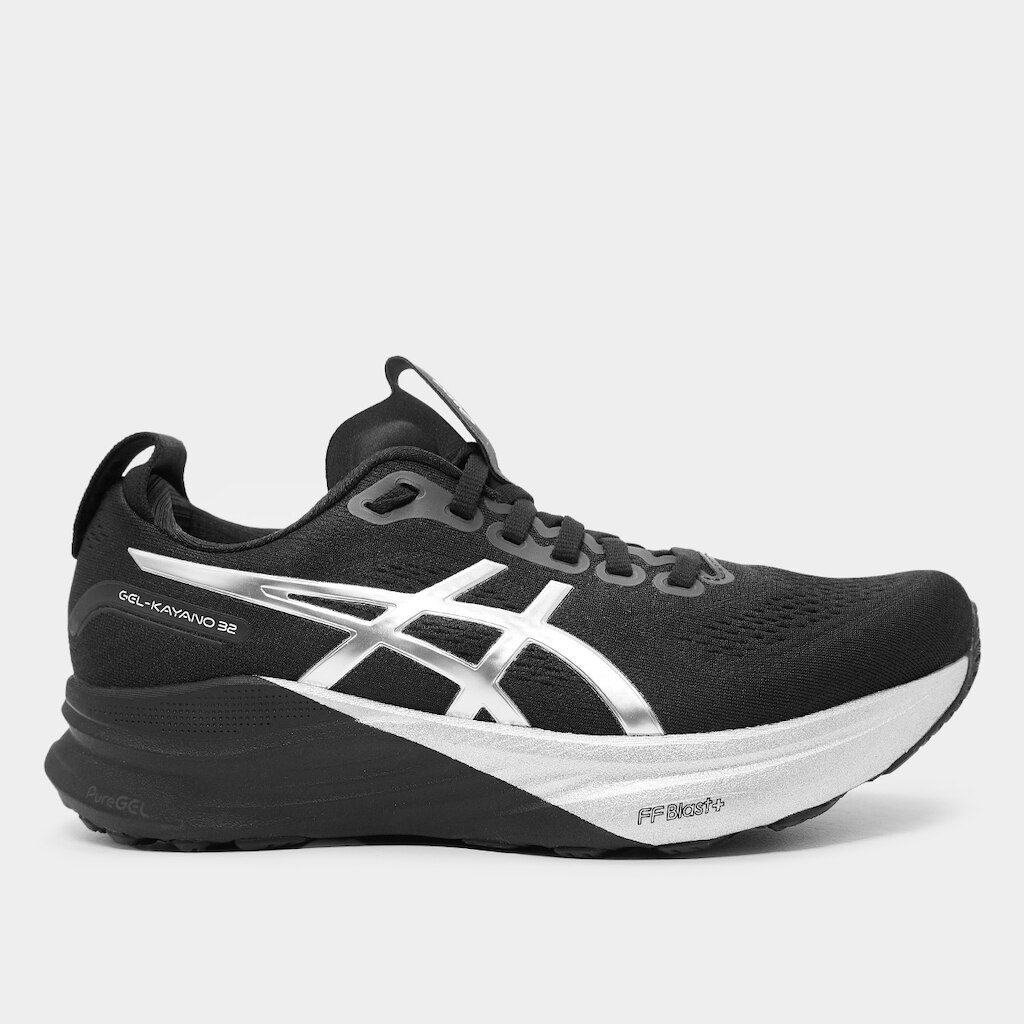 Tênis Asics Gel-Kayano 32 Platinum Feminino