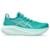 Tênis ASICS GEL-Nimbus 27 - Feminino - Azul Turquesa+Branco