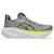 Tênis ASICS GEL-Nimbus 27 Masculino - Cinza+Amarelo