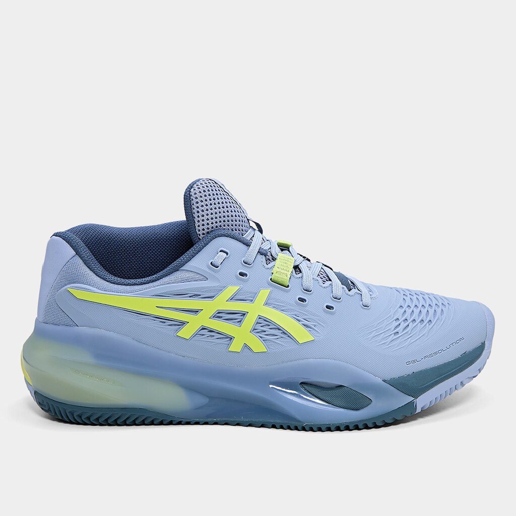 Tênis Asics Gel Resolution X Saibro Masculino