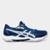 Tênis Asics Gel Rocket 12 Masculino - Azul+Cinza