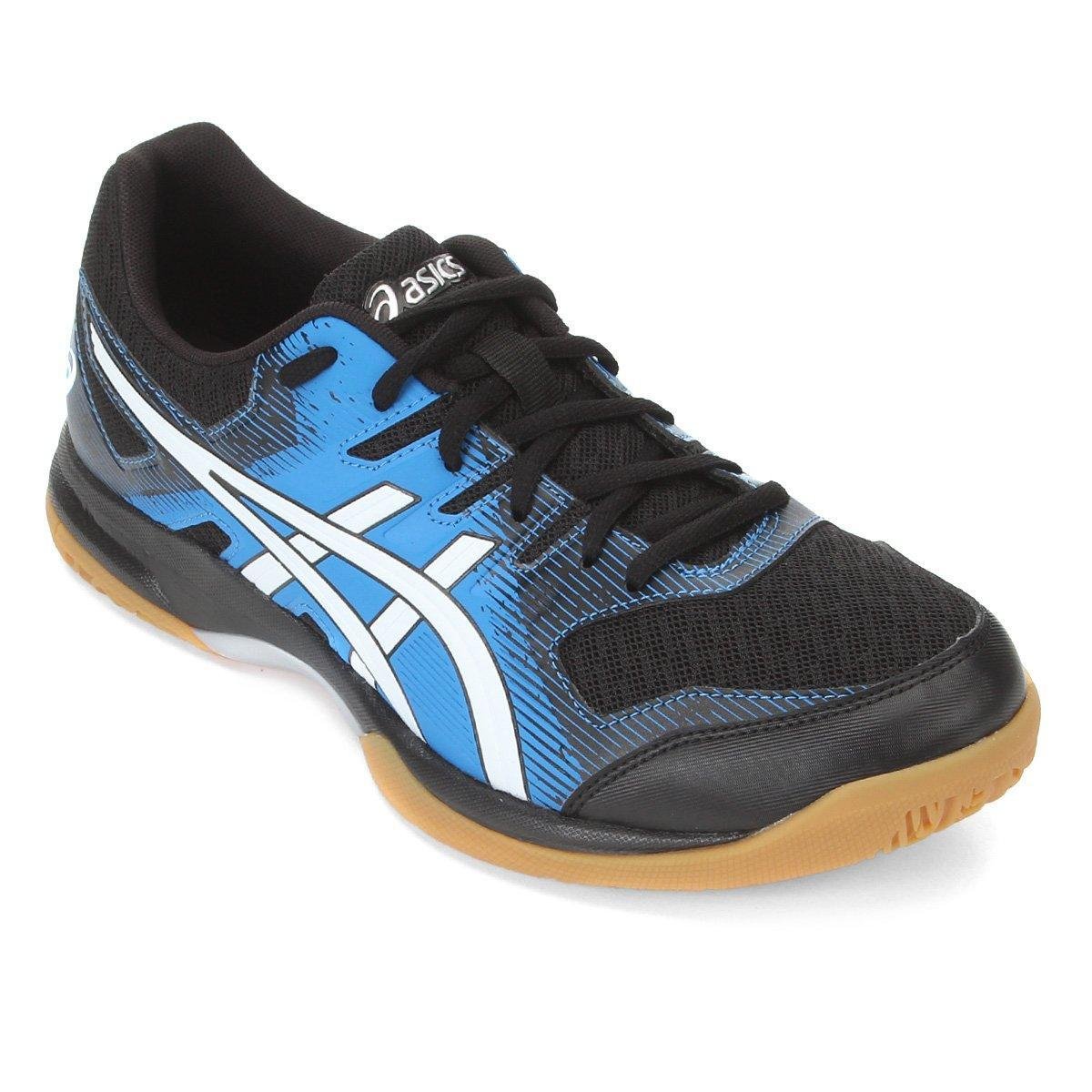 tênis voleibol asics gel rocket cano alto