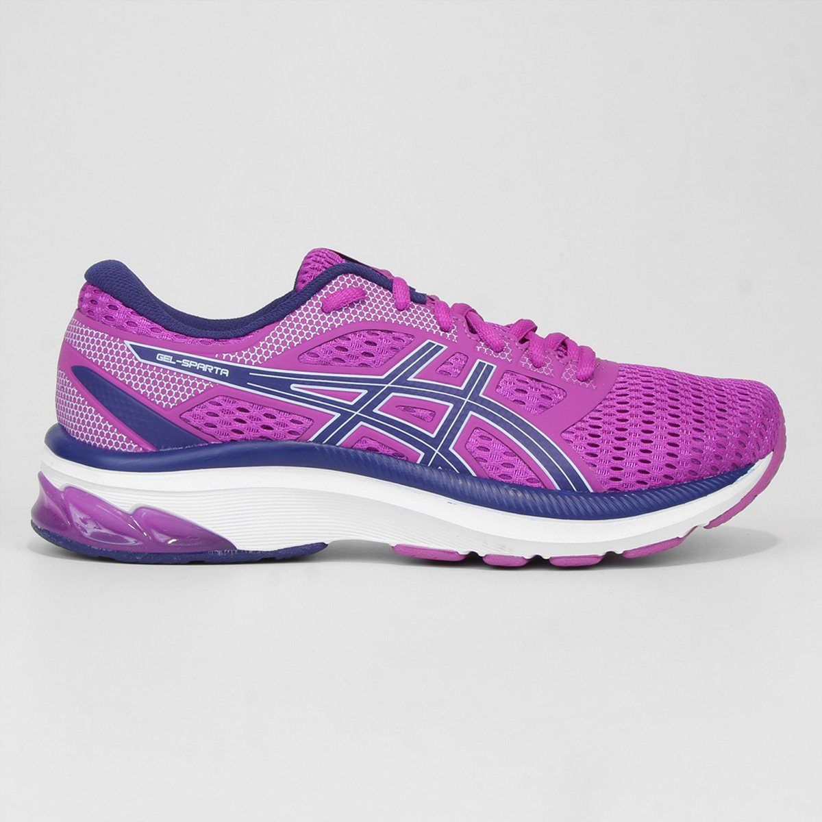 Netshoes Asics Feminino Gel Sparta Tenis Asics Feminino Netshoes