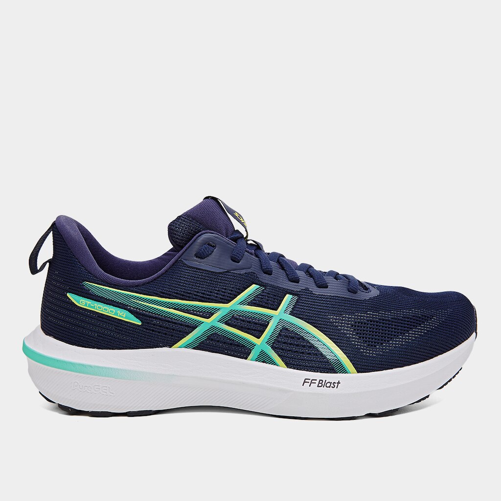 Tênis Asics Gt-1000 14 Masculino