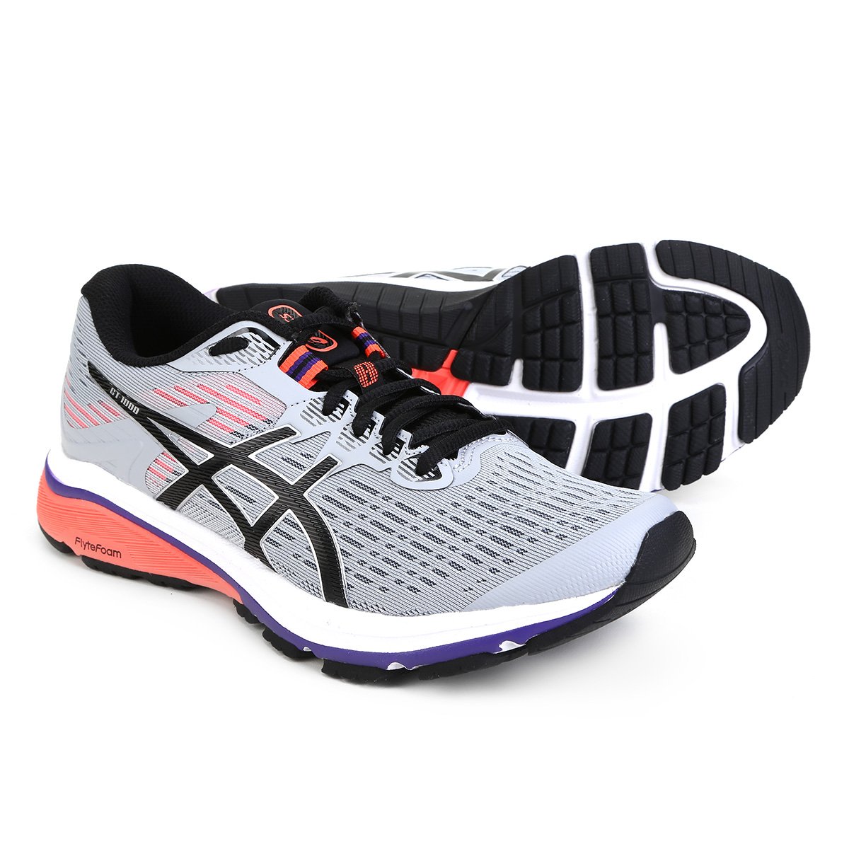 asics gt 1000 pisada